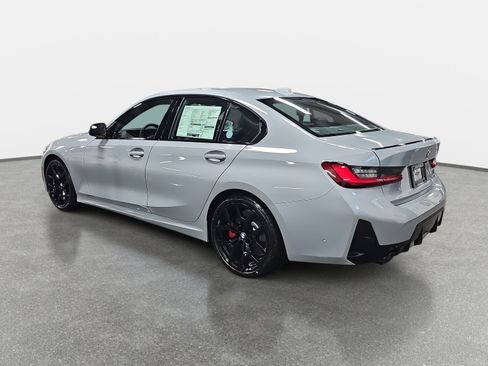New 2026 BMW 330i Sedan w/ M Sport Package image 7