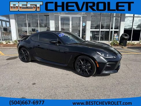 Used 2023 Toyota GR86 Premium image 1