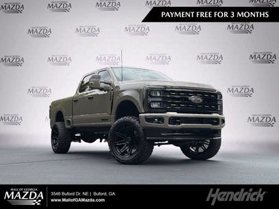 Used 2026 Ford F350 King Ranch