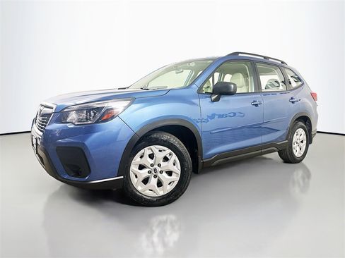 Used 2020 Subaru Forester w/ Alloy Wheel Package image 3