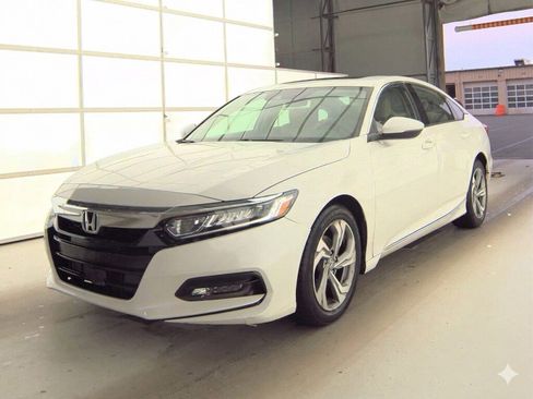 Used 2018 Honda Accord EX-L image 2