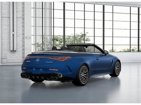 New 2026 Mercedes-Benz CLE 53 AMG 4MATIC Cabriolet image 22