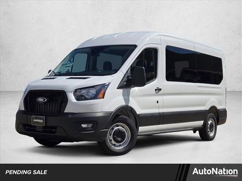 New 2025 Ford Transit 350 XL image 1