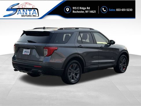 Used 2021 Ford Explorer XLT w/ Equipment Group 202A AWD/4WD image 15