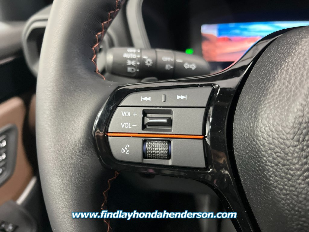 New 2026 Honda Pilot TrailSport image 19