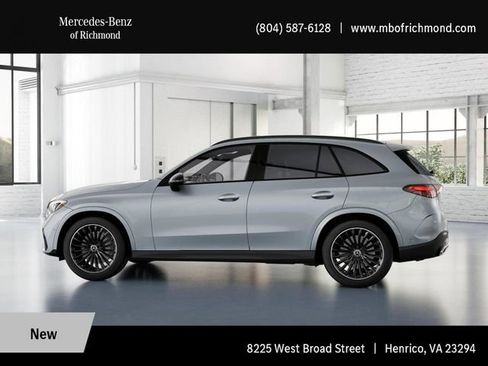 New 2026 Mercedes-Benz GLC 300 4MATIC image 33