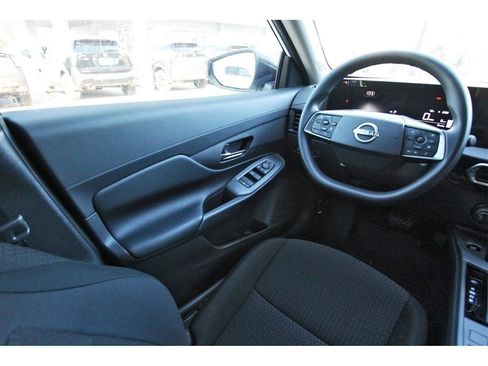 New 2026 Nissan Sentra S w/ Floor Mat Package image 6