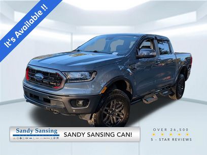 Used 2023 Ford Ranger Lariat w/ Tremor Off-Road Package