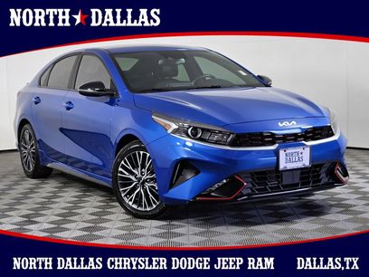 Used 2024 Kia Forte GT-Line