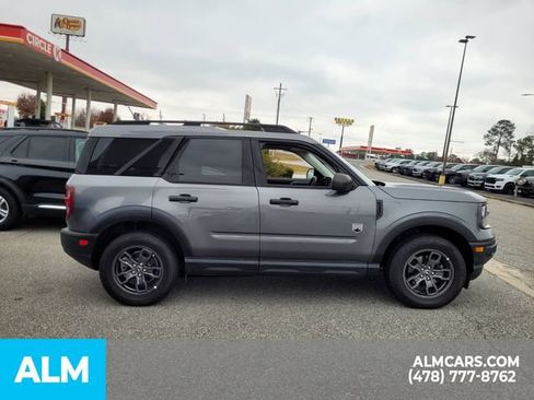 Used 2021 Ford Bronco Sport Big Bend w/ Big Bend Package image 10