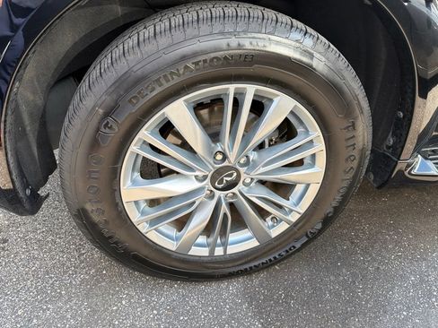 Used 2019 INFINITI QX80 Luxe RWD image 5