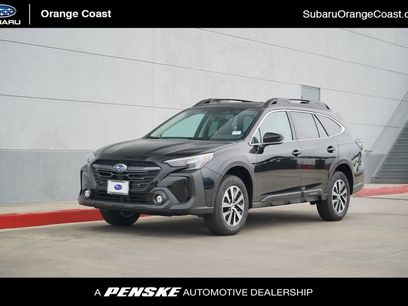 Certified 2025 Subaru Outback Premium