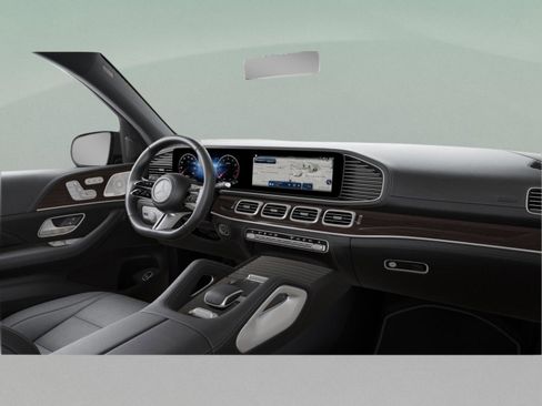 New 2026 Mercedes-Benz GLS 450 4MATIC image 44