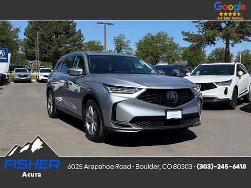 Used 2026 Acura MDX SH-AWD image 1