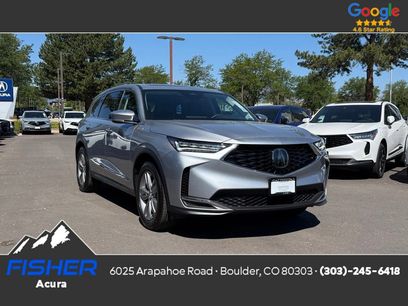 Used 2026 Acura MDX SH-AWD