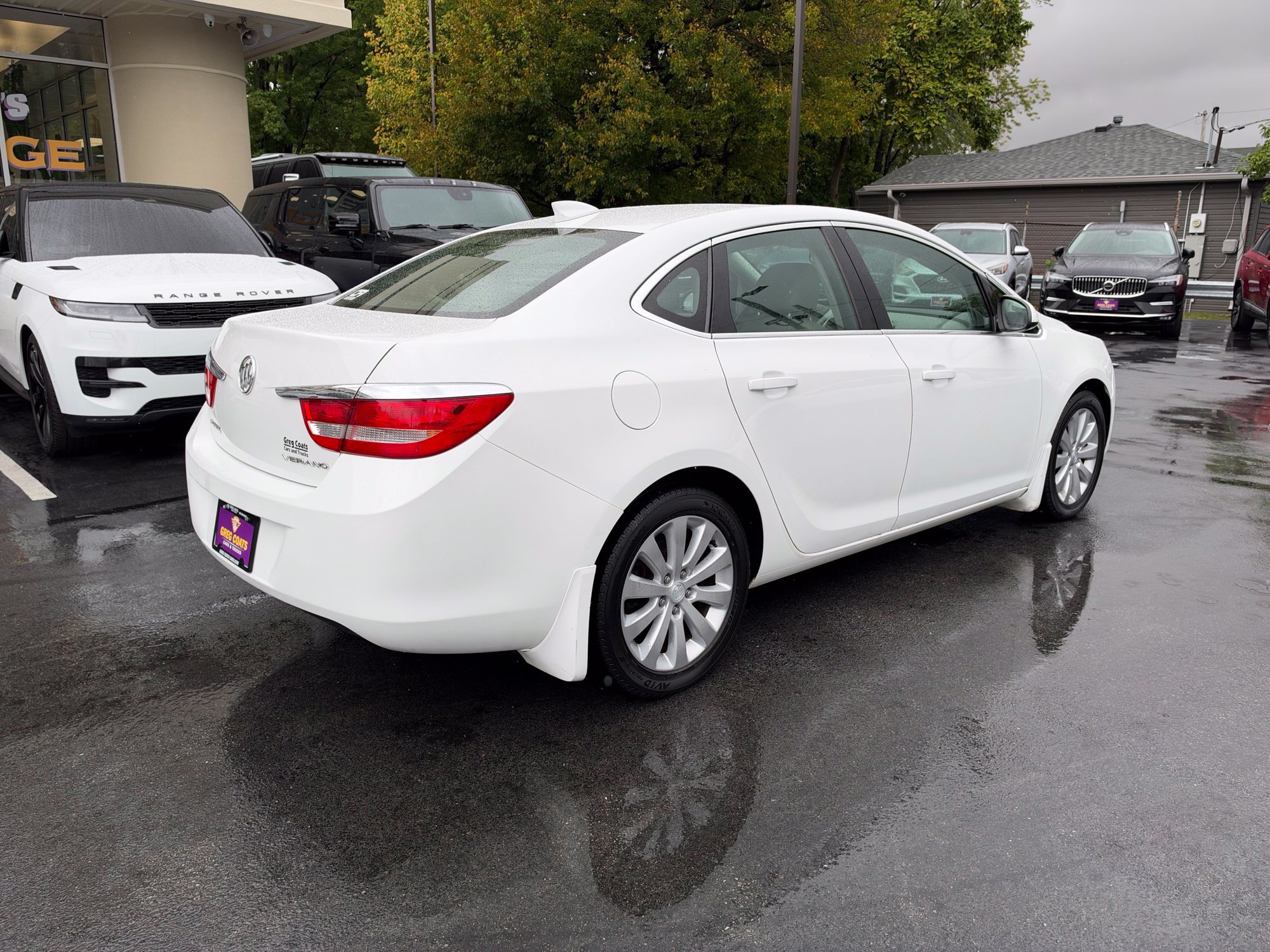 Used 2016 Buick Verano w/ Comfort Package FWD image 6