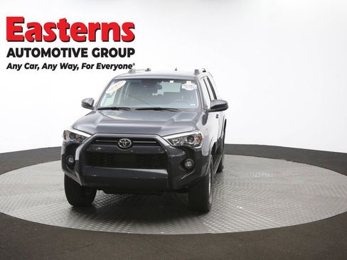Used 2024 Toyota 4Runner SR5 image 51