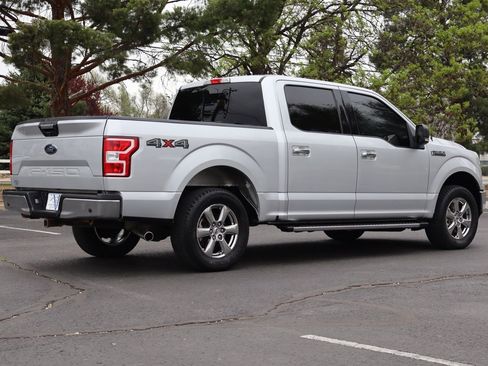 Used 2018 Ford F150 XLT w/ Equipment Group 302A Luxury image 5