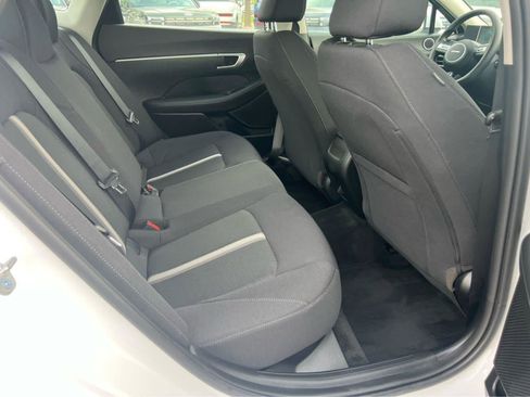 New 2026 Hyundai Sonata SE FWD image 22