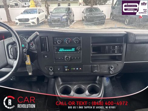 Used 2022 Chevrolet Express 2500 Extended w/ Driver Convenience Package image 46