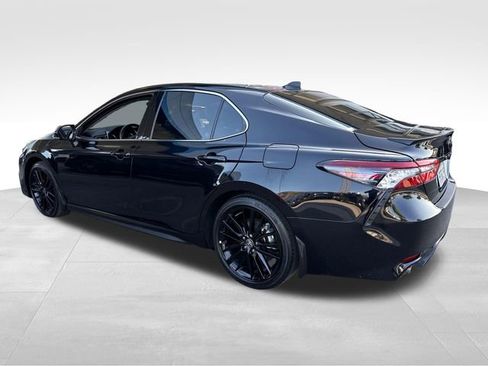 Used 2024 Toyota Camry XSE w/ Blackout Package (TMS) FWD image 3