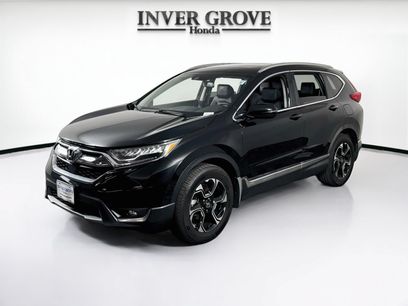 Used 2018 Honda CR-V Touring