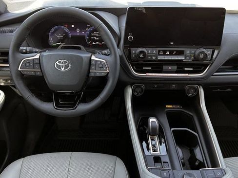 New 2026 Toyota Grand Highlander AWD Hybrid image 14