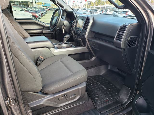 Used 2019 Ford F150 XLT w/ Equipment Group 302A Luxury AWD/4WD image 18