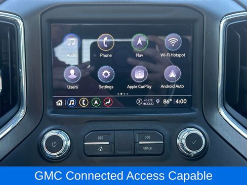 Used 2021 GMC Sierra 1500 AT4 w/ AT4 Value Package image 35