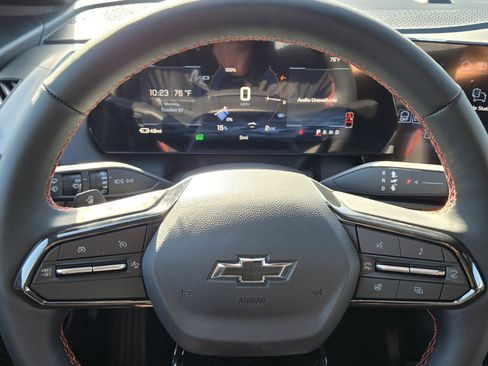 New 2026 Chevrolet Equinox EV RS image 15