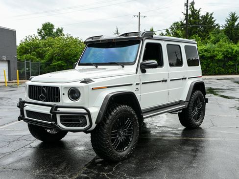 Used 2022 Mercedes-Benz G 63 AMG Squared w/ AMG Night Package Plus image 1