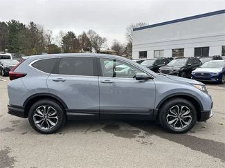 Used 2020 Honda CR-V EX-L video 3