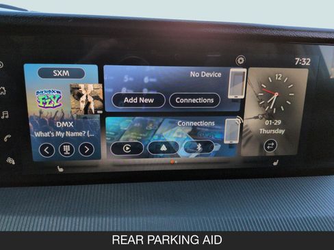 Certified 2025 Nissan Murano SV image 18