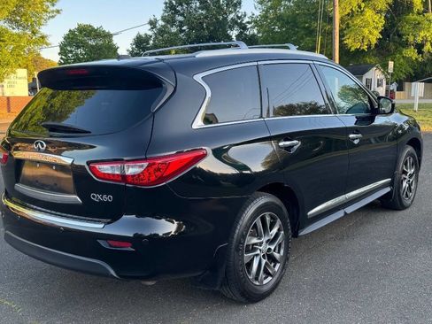 Used 2015 INFINITI QX60 AWD w/ Premium Plus Package image 8