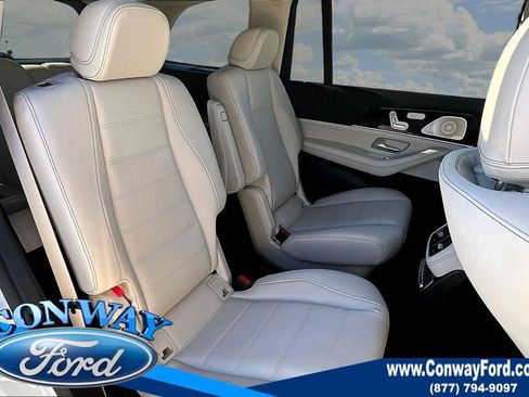 Used 2026 Mercedes-Benz GLS 450 4MATIC image 27