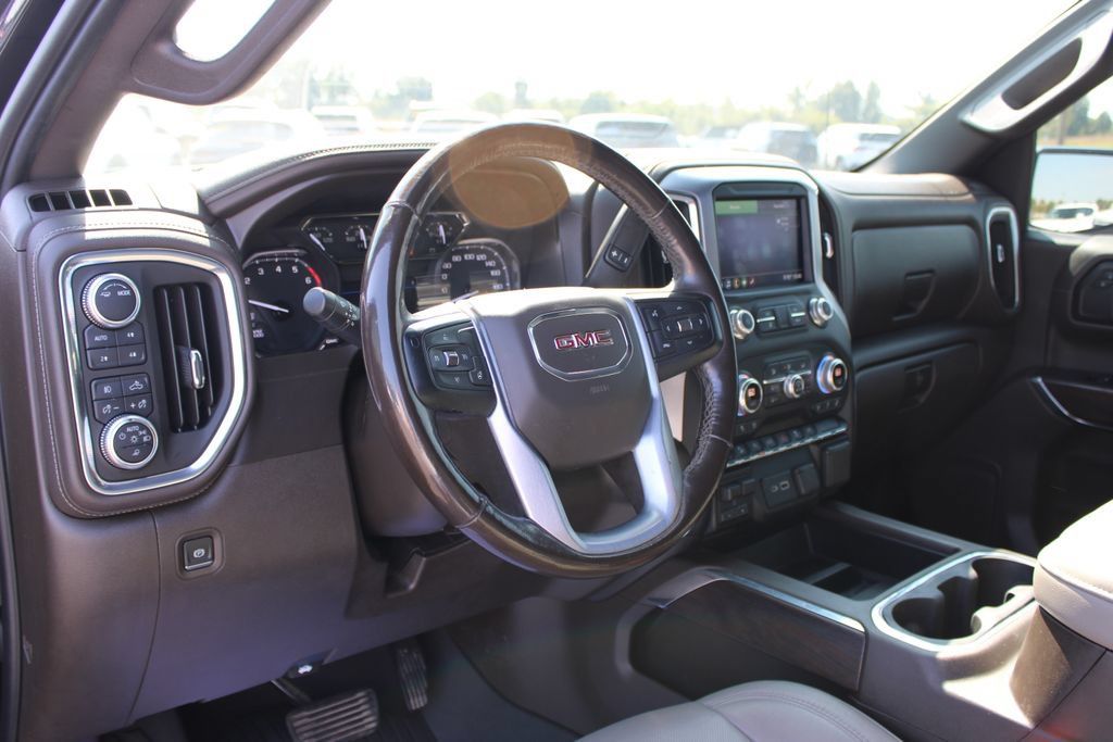Used 2020 GMC Sierra 1500 SLT w/ SLT Convenience Package AWD/4WD image 25