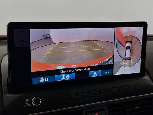 Used 2026 Honda Passport TrailSport Elite image 6
