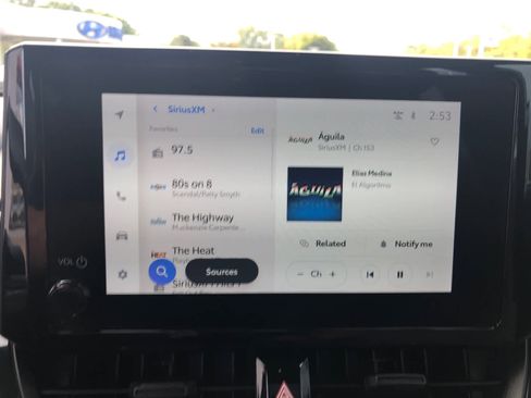 Used 2024 Toyota Corolla Cross S image 13