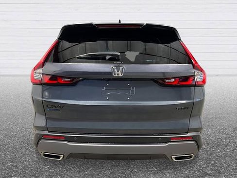 New 2026 Honda CR-V Sport-L image 4