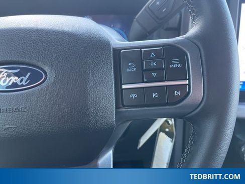 Certified 2024 Ford F150 XLT w/ Mobile Office Package image 30