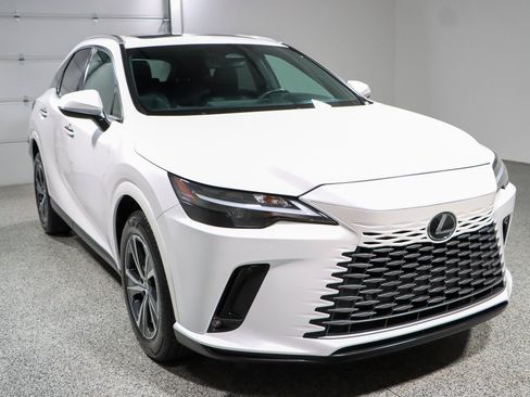 Used 2024 Lexus RX 350 Premium w/ Accessory Package (K3) FWD image 5