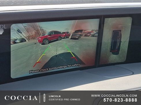 Certified 2025 Lincoln Nautilus Premier w/ Equipment Group 102A image 19