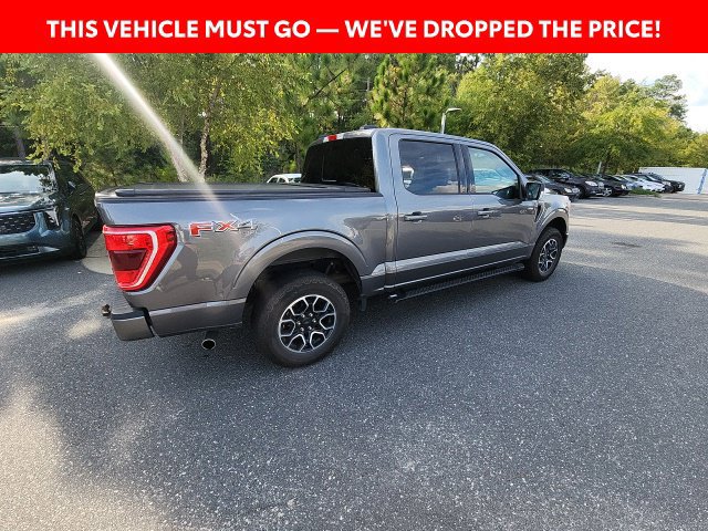 Used 2022 Ford F150 XLT w/ Equipment Group 302A High AWD/4WD image 10