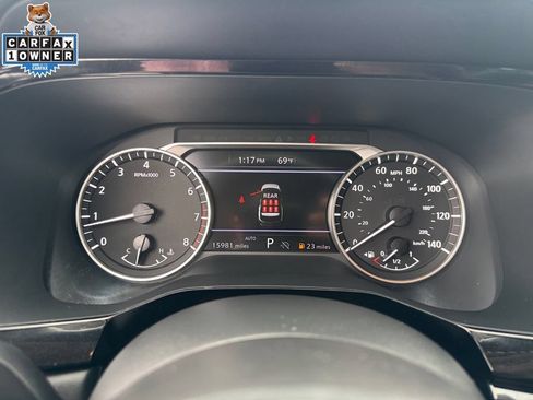 Certified 2025 Nissan Pathfinder SV AWD/4WD image 25