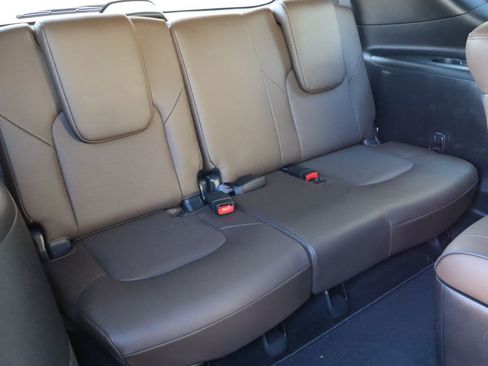 Used 2022 Nissan Armada Platinum w/ Captain's Chairs Package AWD/4WD image 26