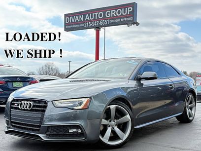 Used 2017 Audi S5 3.0T Coupe w/ Technology Package