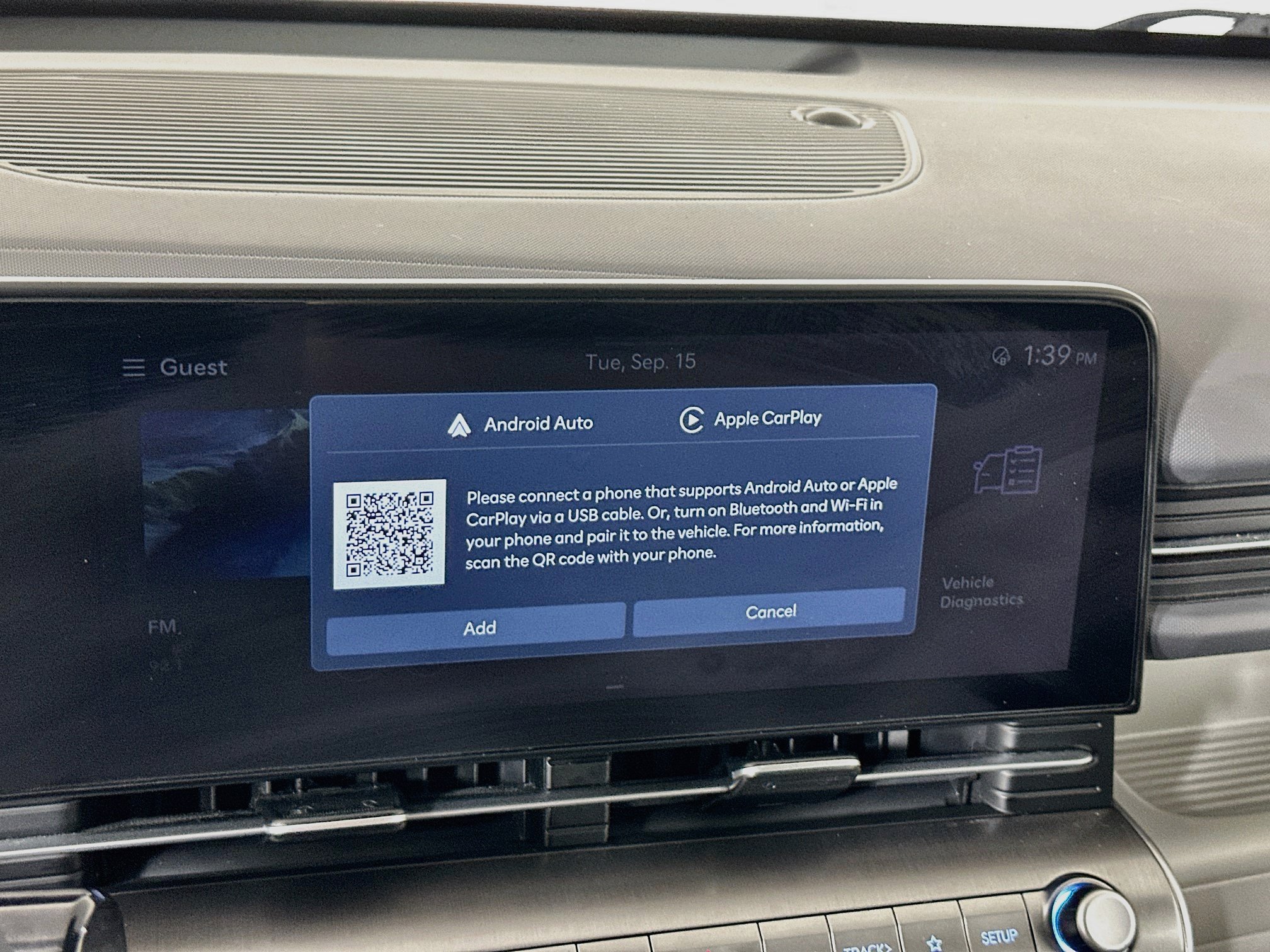 Used 2025 Hyundai Kona SEL FWD image 21