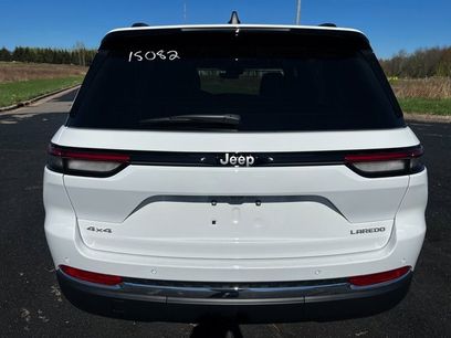 New 2025 Jeep Grand Cherokee Laredo X w/ Luxury Tech Group I