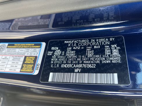 Used 2024 Kia Seltos EX AWD/4WD image 31