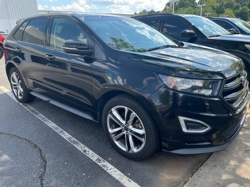 Used 2016 Ford Edge Sport w/ Equipment Group 401A AWD/4WD image 2